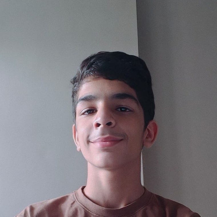 Portrait of Yuvraj Singh, Founder & CEO of ProblemBank