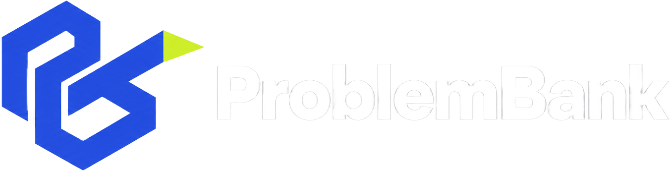 ProblemBank